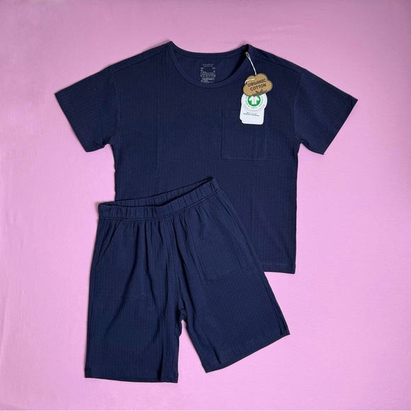 Kids V.Cut Other - NWT Organic Cotton Kids Pajamas|Lounge Set Size 9-10Y